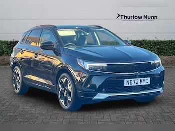 Vauxhall - Grandland