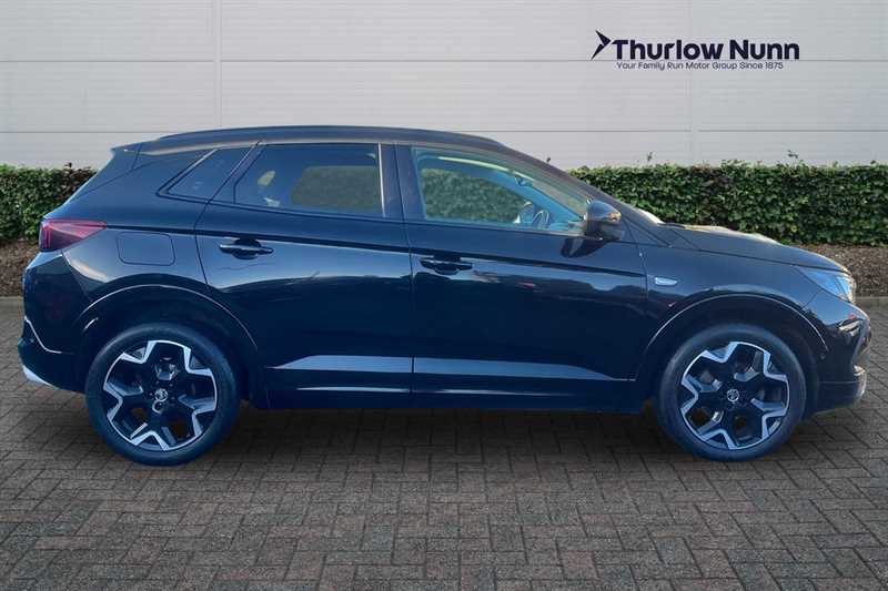 Used Vauxhall Grandland 2022 for sale - 76773652: Photo 2