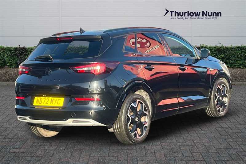 Used Vauxhall Grandland 2022 for sale - 76773652: Photo 3