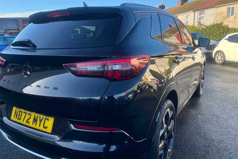 Used Vauxhall Grandland 2022 for sale - 76773652: Photo 32
