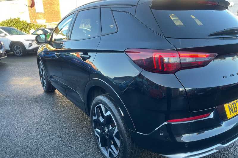 Used Vauxhall Grandland 2022 for sale - 76773652: Photo 36