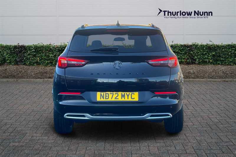 Used Vauxhall Grandland 2022 for sale - 76773652: Photo 4