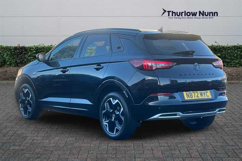 Used Vauxhall Grandland 2022 for sale - 76773652: Photo 5