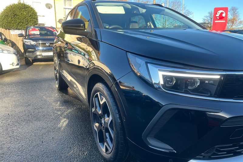 Used Vauxhall Grandland 2022 for sale - 76773652: Photo 59