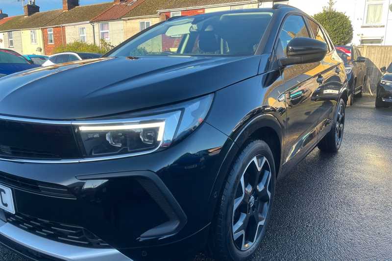 Used Vauxhall Grandland 2022 for sale - 76773652: Photo 60