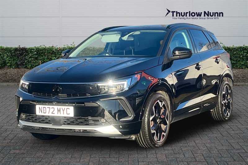 Used Vauxhall Grandland 2022 for sale - 76773652: Photo 7