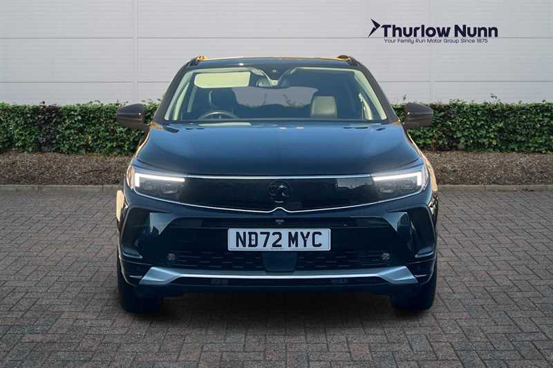 Used Vauxhall Grandland 2022 for sale - 76773652: Photo 8