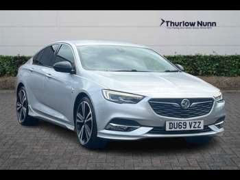2019 - 2.0 BiTurbo D BlueInjection Elite Nav Grand Sport 5dr Diesel Automatic 4WD
