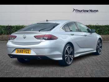 Used Vauxhall Insignia 2019 for sale - 74890001: Photo