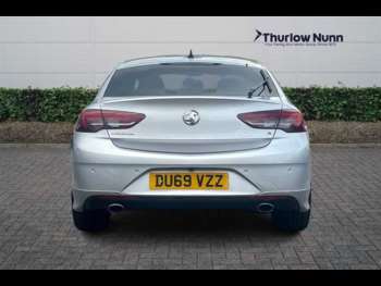 Used Vauxhall Insignia 2019 for sale - 74890001: Photo