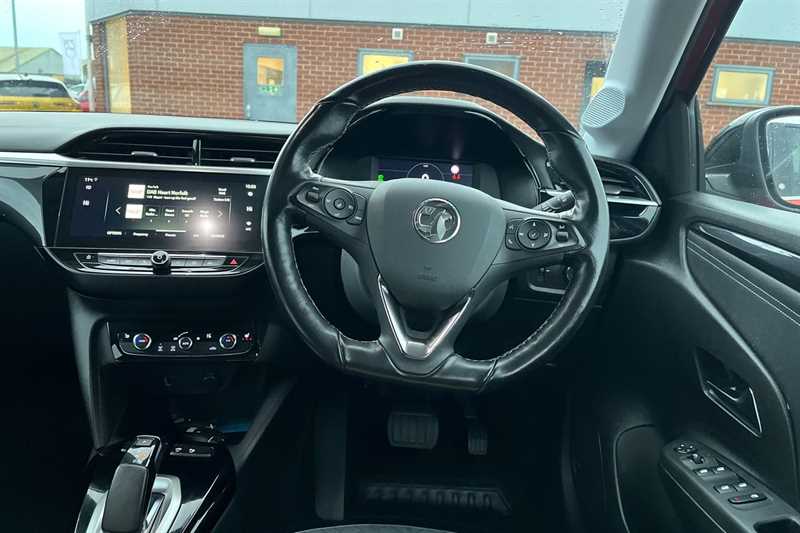 Used Vauxhall Corsa 2022 for sale - 77146395: Photo 11