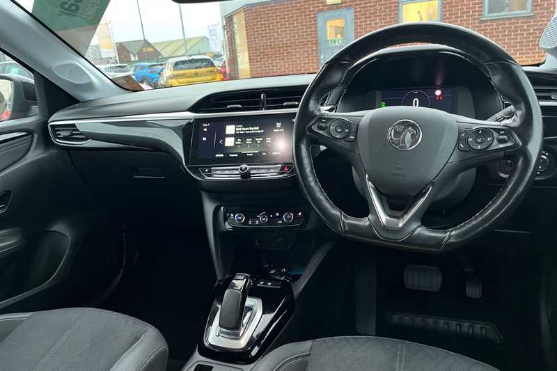 Used Vauxhall Corsa 2022 for sale - 77146395: Photo 12