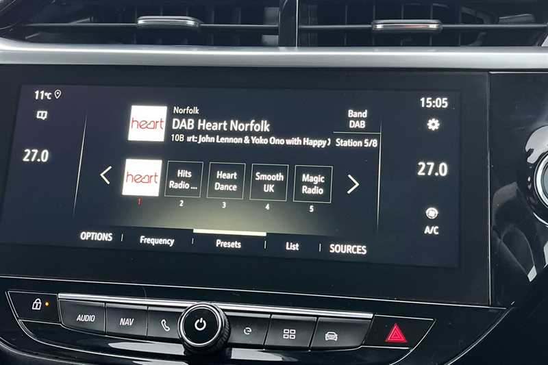 Used Vauxhall Corsa 2022 for sale - 77146395: Photo 17