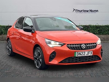 Vauxhall Corsa feature image