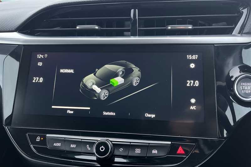 Used Vauxhall Corsa 2022 for sale - 77146395: Photo 26