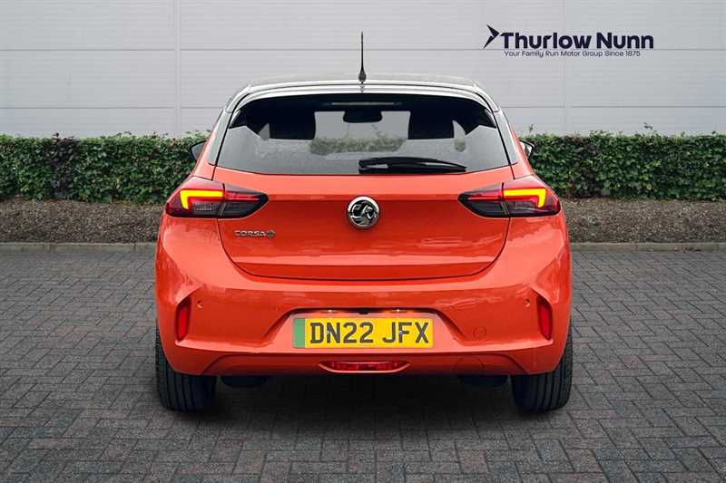 Used Vauxhall Corsa 2022 for sale - 77146395: Photo 4