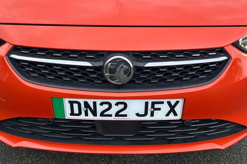 Used Vauxhall Corsa 2022 for sale - 77146395: Photo 45