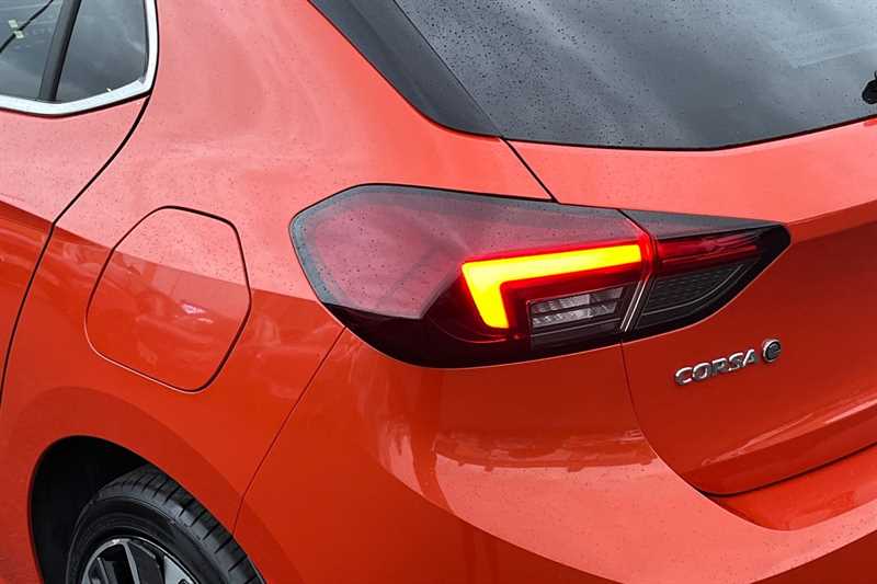 Used Vauxhall Corsa 2022 for sale - 77146395: Photo 49