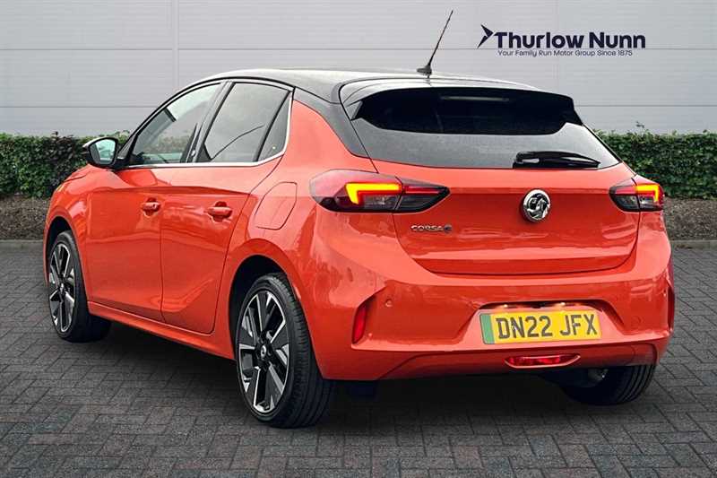 Used Vauxhall Corsa 2022 for sale - 77146395: Photo 5