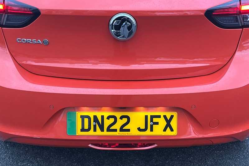 Used Vauxhall Corsa 2022 for sale - 77146395: Photo 50