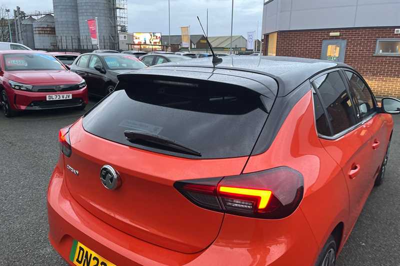 Used Vauxhall Corsa 2022 for sale - 77146395: Photo 51