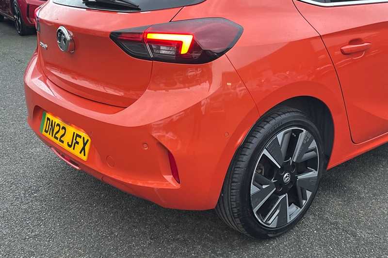 Used Vauxhall Corsa 2022 for sale - 77146395: Photo 52