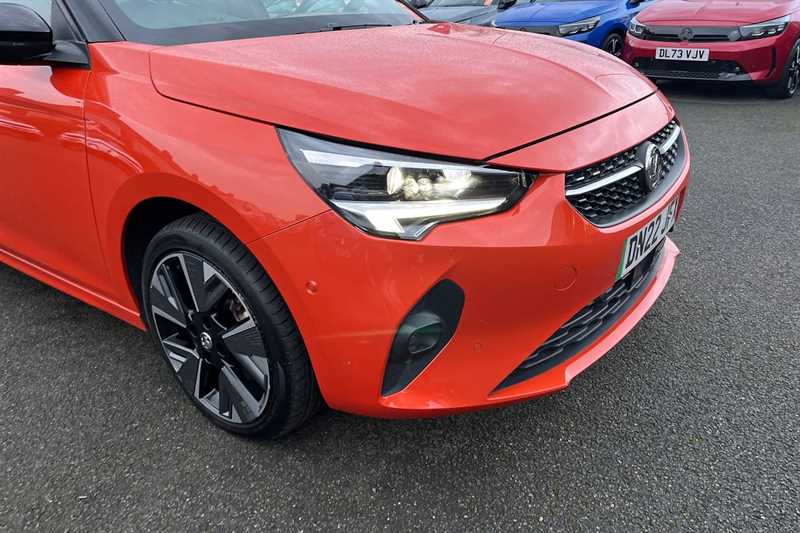 Used Vauxhall Corsa 2022 for sale - 77146395: Photo 57