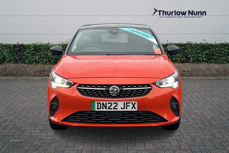 Used Vauxhall Corsa 2022 for sale - 77146395: Photo 8