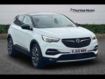 Used Vauxhall Grandland X 2019 for sale - 75464960: Photo