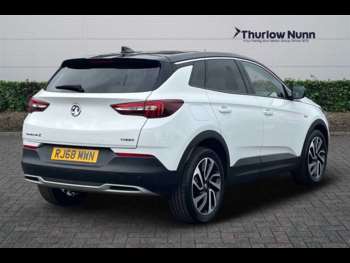 Used Vauxhall Grandland X 2019 for sale - 75464960: Photo