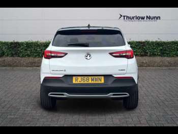 Used Vauxhall Grandland X 2019 for sale - 75464960: Photo