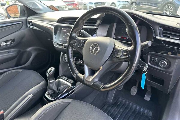 Used Vauxhall Corsa 2022 for sale - 76204359: Photo 10