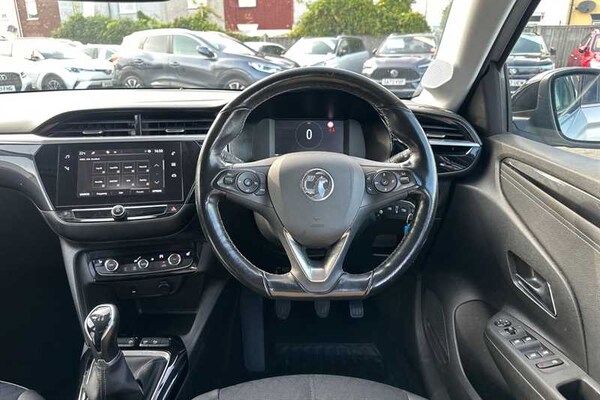 Used Vauxhall Corsa 2022 for sale - 76204359: Photo 11