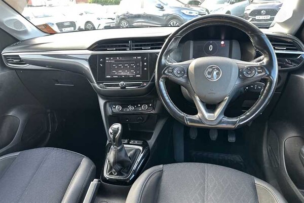 Used Vauxhall Corsa 2022 for sale - 76204359: Photo 12
