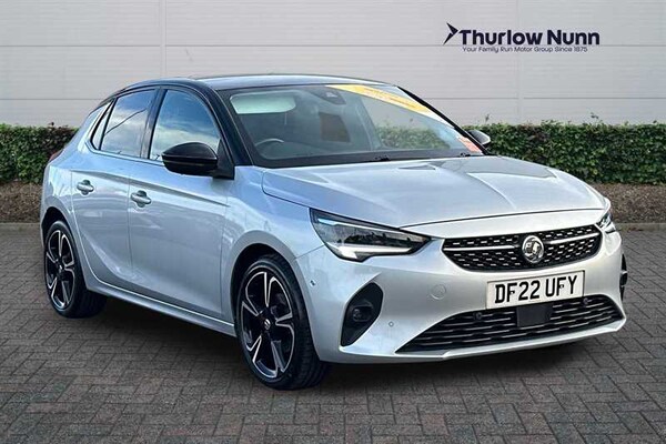 Used Vauxhall Corsa 2022 for sale - 76204359: Photo 1