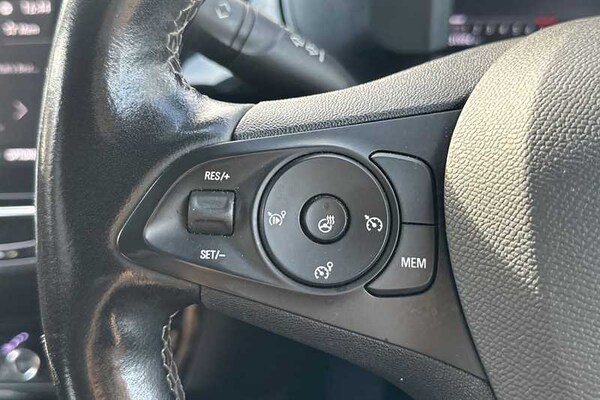 Used Vauxhall Corsa 2022 for sale - 76204359: Photo 21