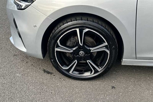 Used Vauxhall Corsa 2022 for sale - 76204359: Photo 38