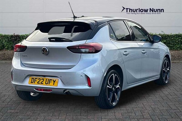 Used Vauxhall Corsa 2022 for sale - 76204359: Photo 3