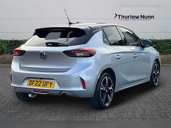 Used Vauxhall Corsa 2022 for sale - 76204359: Photo 3