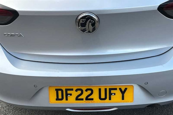 Used Vauxhall Corsa 2022 for sale - 76204359: Photo 45