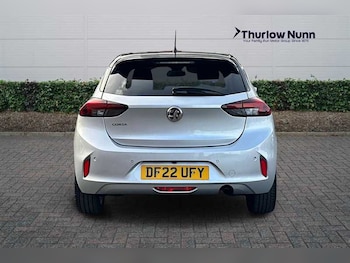Used Vauxhall Corsa 2022 for sale - 76204359: Photo 4