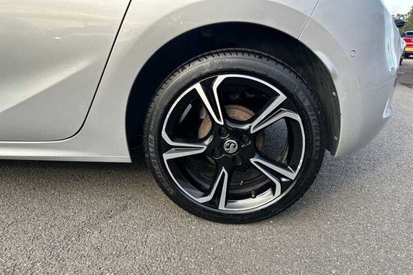 Used Vauxhall Corsa 2022 for sale - 76204359: Photo 9