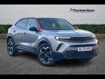 2022 - GS Line 1.2 Turbo Start/Stop (130ps) 5-Door