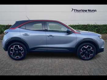 Used Vauxhall Mokka 2022 for sale - 74839458: Photo