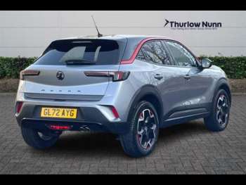 Used Vauxhall Mokka 2022 for sale - 74839458: Photo