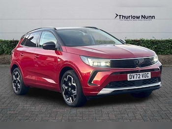 Used Vauxhall Grandland 2022 for sale - 76459215: Photo