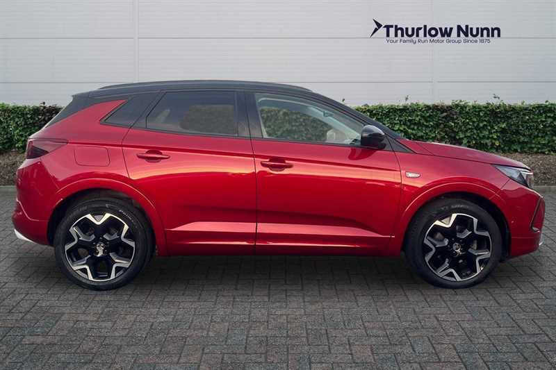 Used Vauxhall Grandland 2022 for sale - 76459215: Photo 2