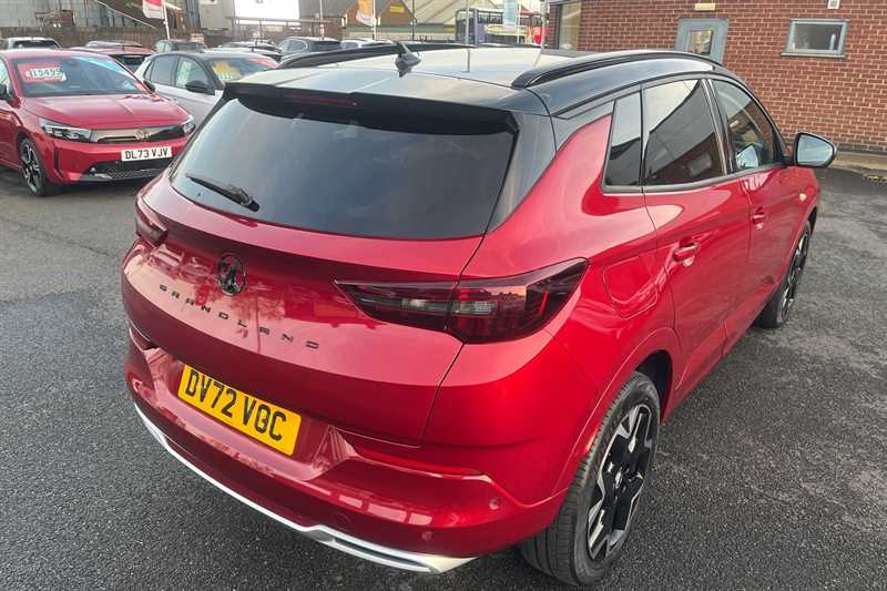 Used Vauxhall Grandland 2022 for sale - 76459215: Photo 27