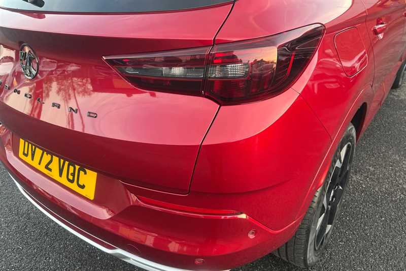 Used Vauxhall Grandland 2022 for sale - 76459215: Photo 31