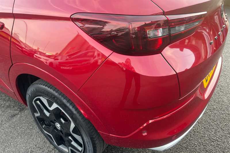 Used Vauxhall Grandland 2022 for sale - 76459215: Photo 32